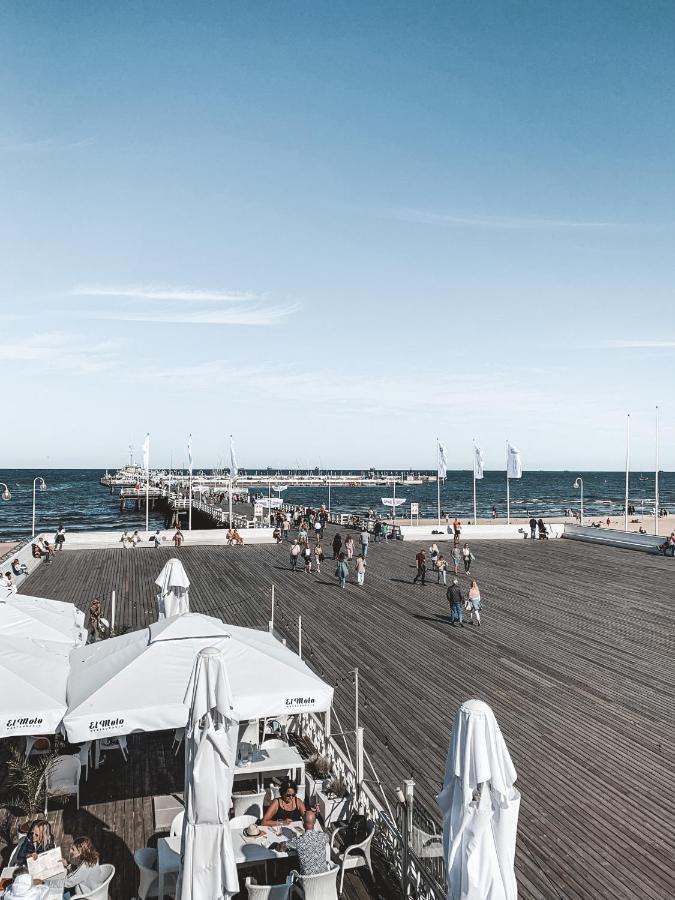 Baltic Room Сопот Экстерьер фото